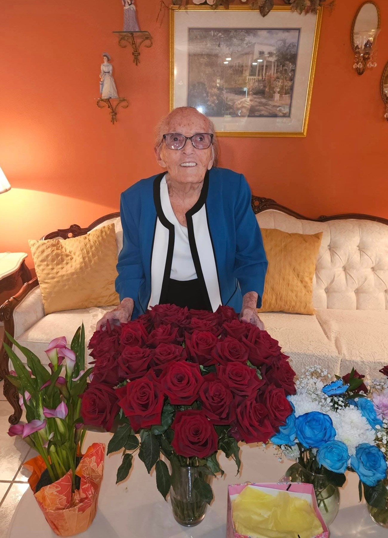 Obituary of Mercedes Matos Torres