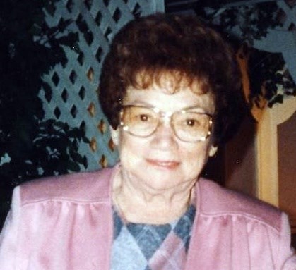 Obituary of Margaret Rose Garcia