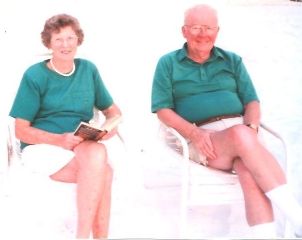 Obituary of James H. Crook Sr.