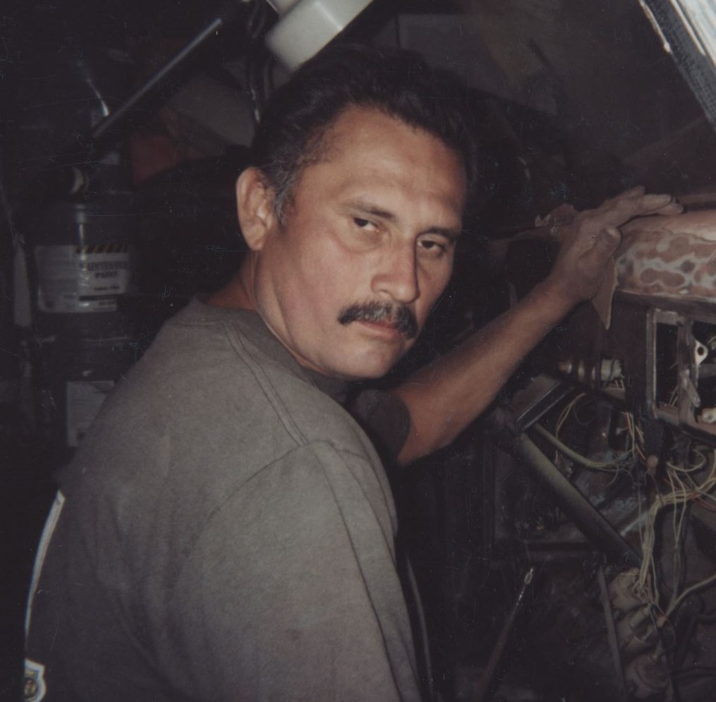 Obituary of Marcos Rodriguez