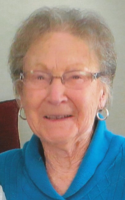 Obituary of Betty Jane Getz