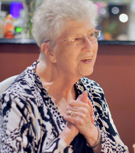 Obituary of Joan Phoebe Ball