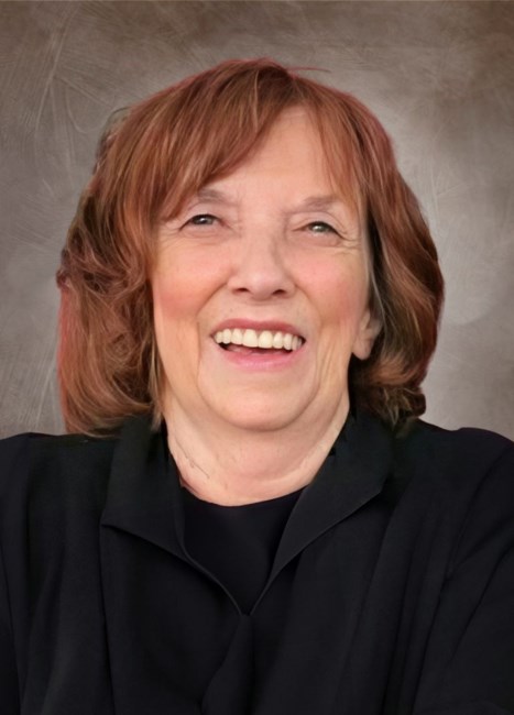 Avis de décès de Huguette Harvey