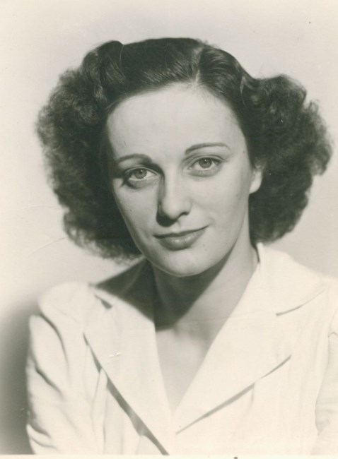 Obituary of Antoinette Pearson