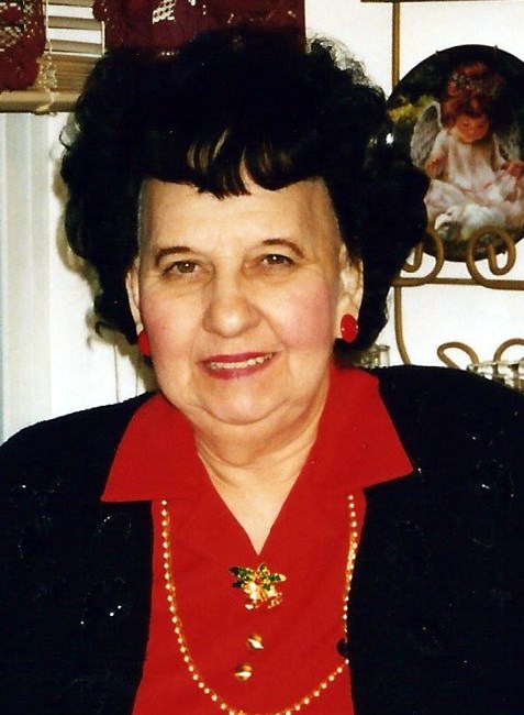 Obituary of Dorothy P. Balke