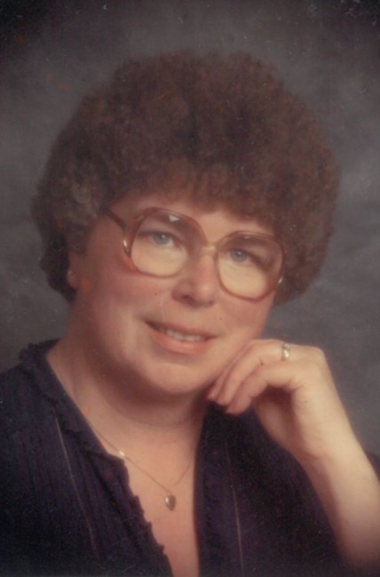 Obituary of Mary Weiss