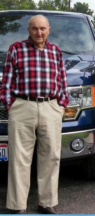 Obituary of Richard E. "Puckcy" Childress, Sr.