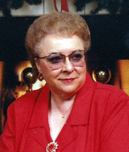 Obituary of Hazel Hickman Bush