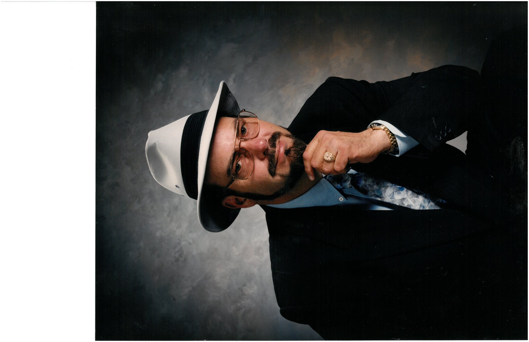 Obituary of Charles Landis