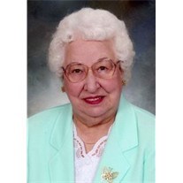 Obituary of Nina Mae Cox