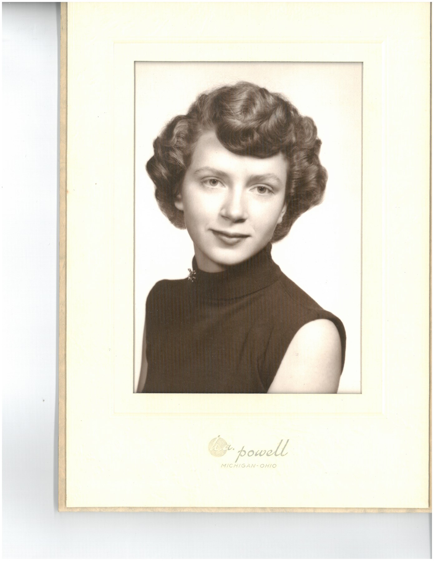 Obituary of JoEllen Evans