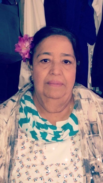 Obituary of Maria Esperanza Ruiz Villagrana