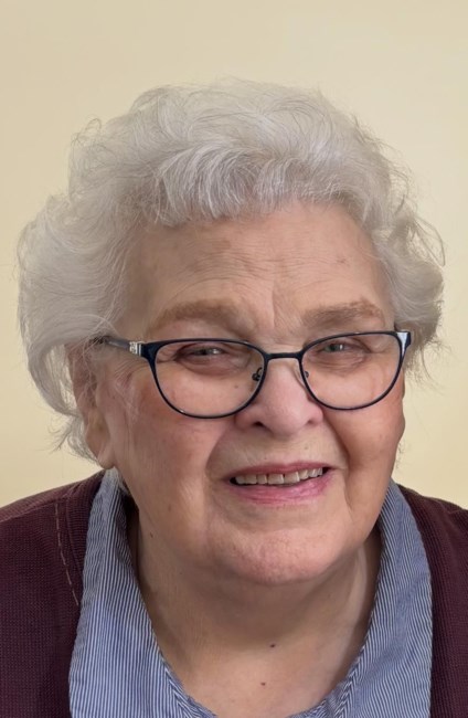 Obituary of Elizabeth Jean Wolters