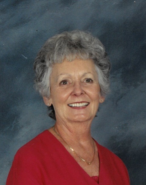 Obituary of Marjorie Nadine Wohlleber