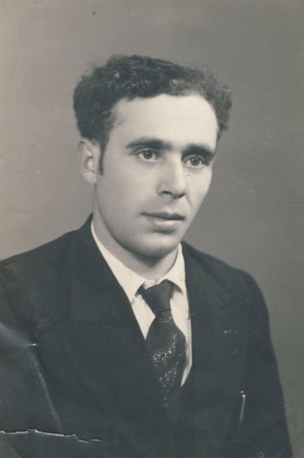 Obituary of Mr. Mariano Medeiros