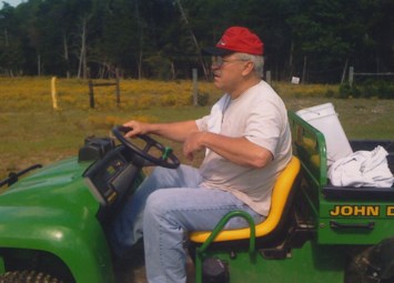 Obituary of Al Stegent