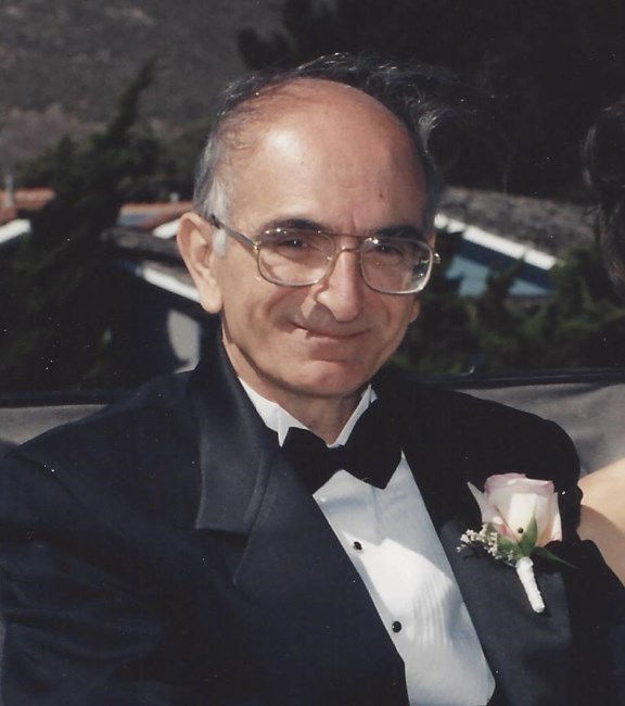 Obituary of Mr. John Hanoian