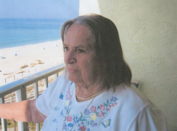 Obituary of Naomi Jean 'Nan' Seabrooke