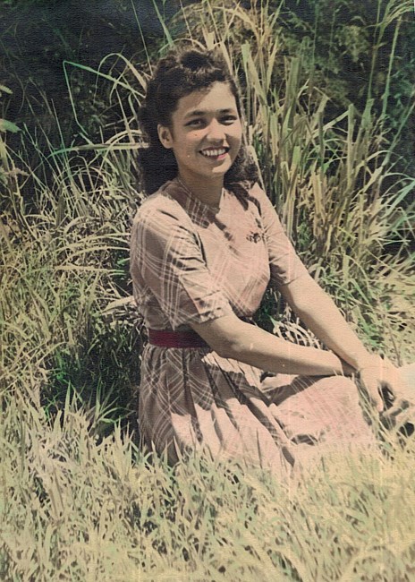 Obituary of Maria Dolores Garza