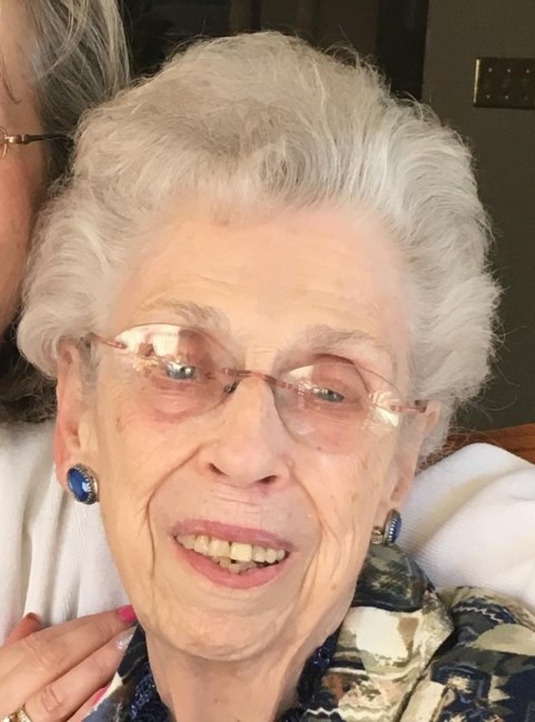 Avis de décès de Norma D Brooks