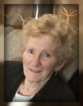Obituary of Lola Beryl Hammell