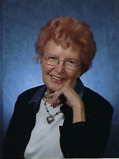 Avis de décès de Margaret "Peggy" Ann Bixler