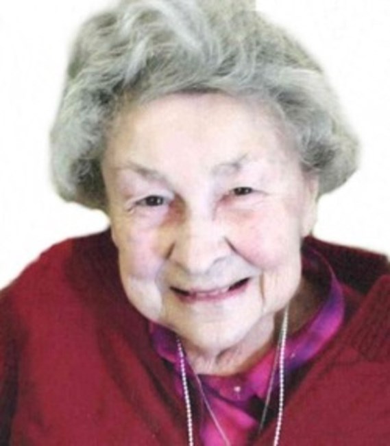 Obituary of Mary T. Regan