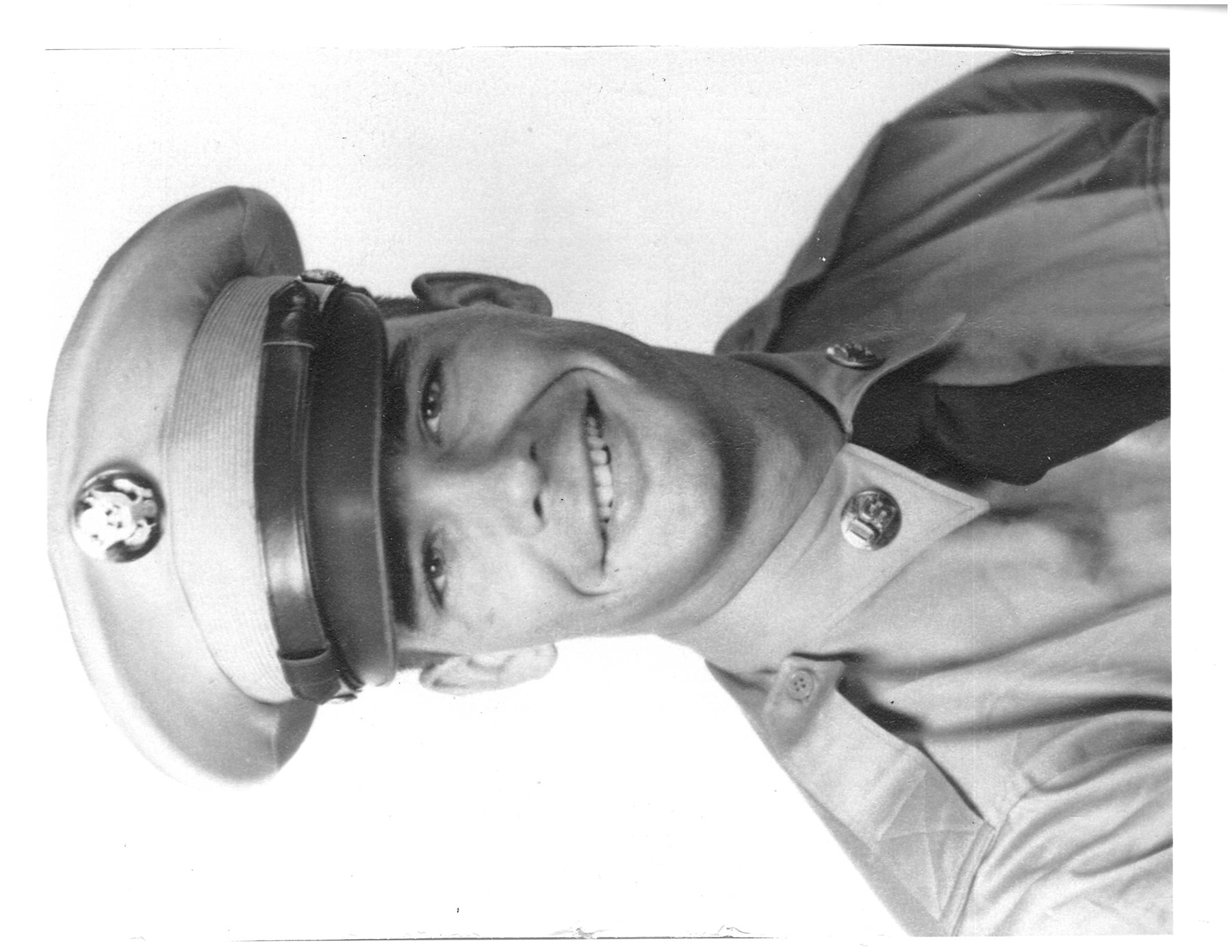 Obituary of Ronald "Mort" Marston