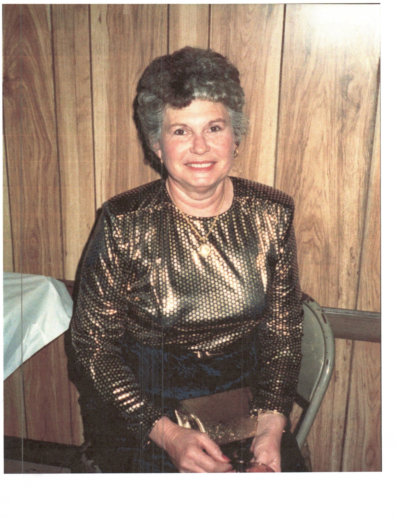 Obituario de Jennie Ruth Chavez