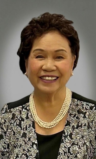 Obituary of Bà NGUYỄN THỊ CAM Pháp Danh PHẨM NGỌC