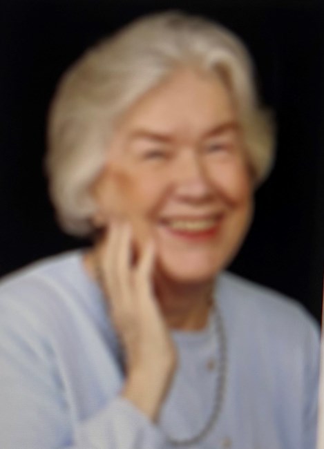 Obituary of Nancy Hollingsworth Brown