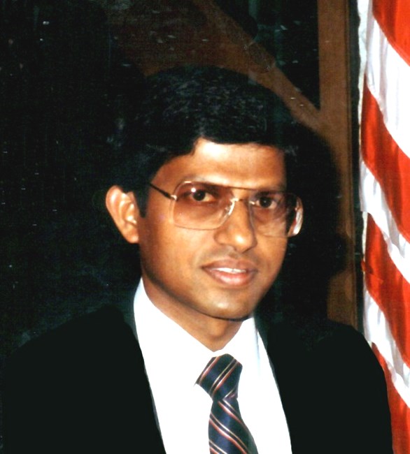 Obituary of Viran John Gunawardena