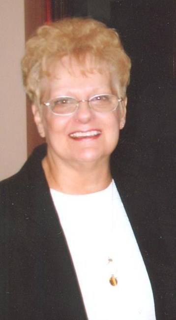 Obituary of Beverly A. "Bev" Patrick