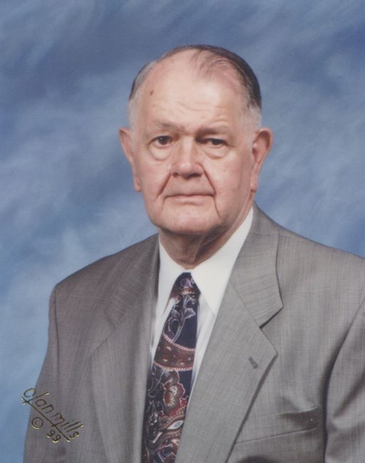 Obituary of Claude William Styron