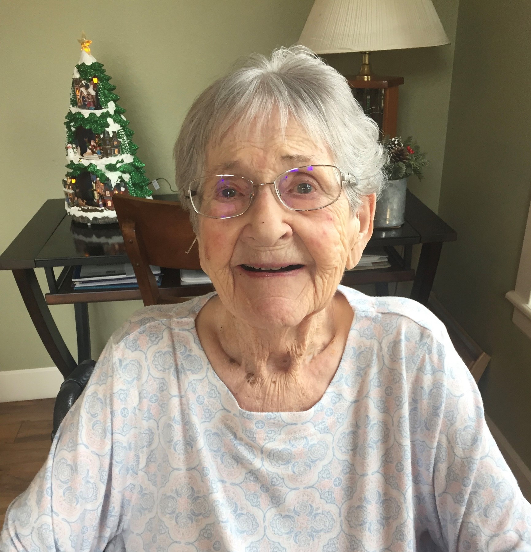Obituary of Dorothy Patricia Shelton