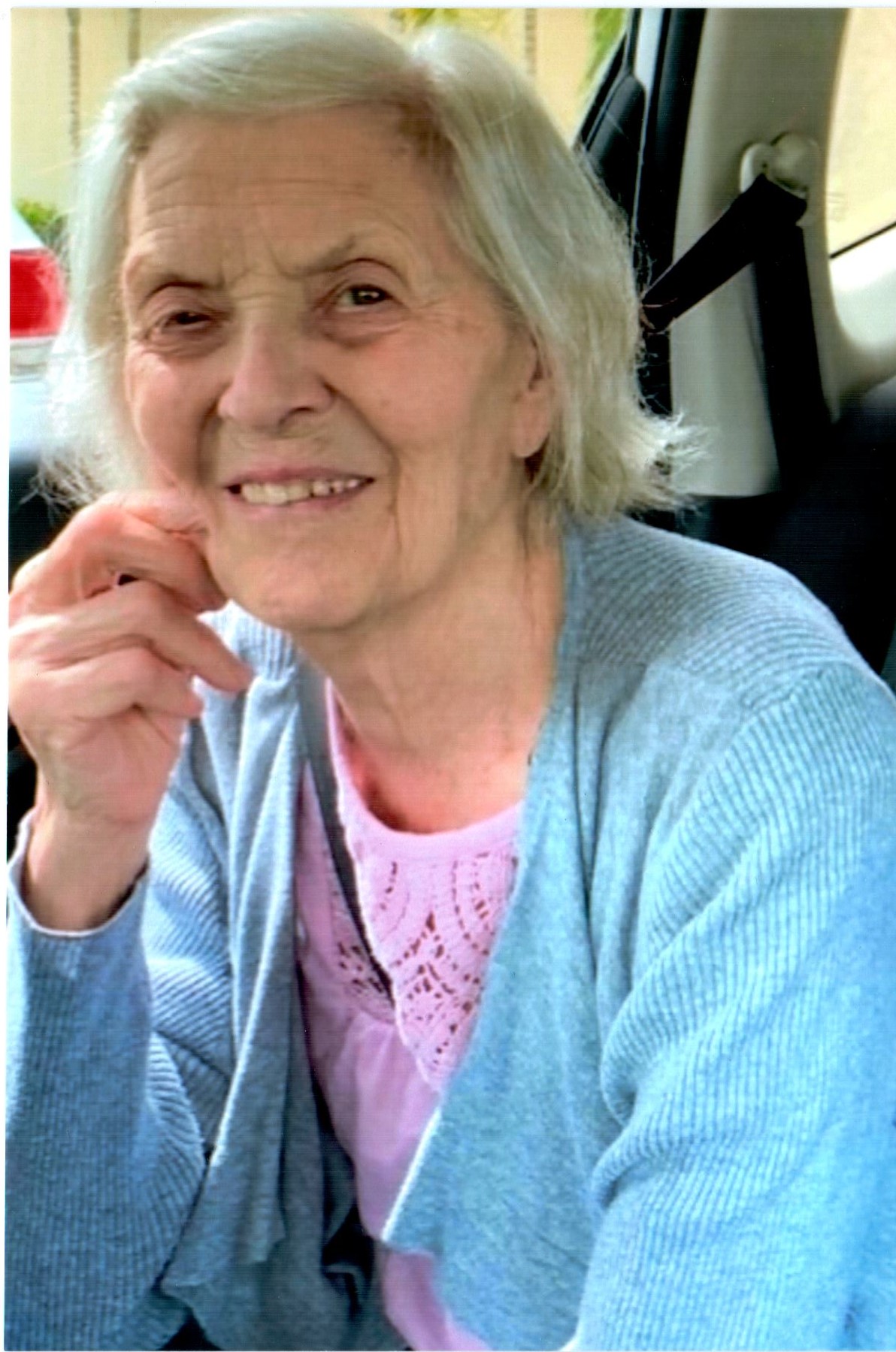 Obituary of Hilde Baumann