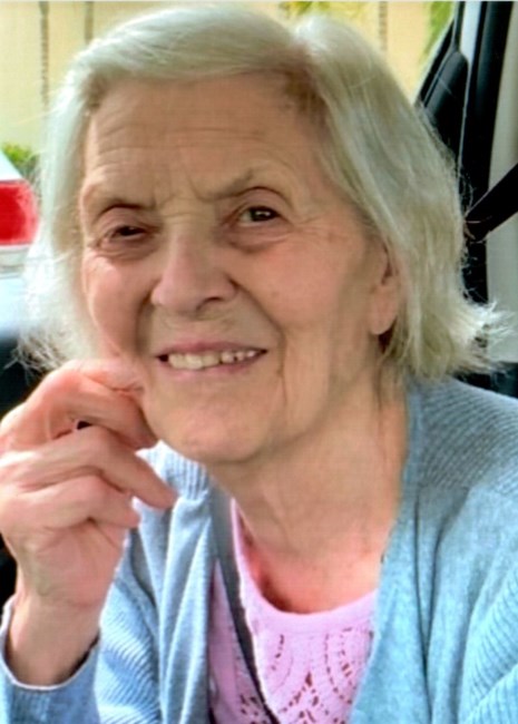 Obituary of Hilde Baumann