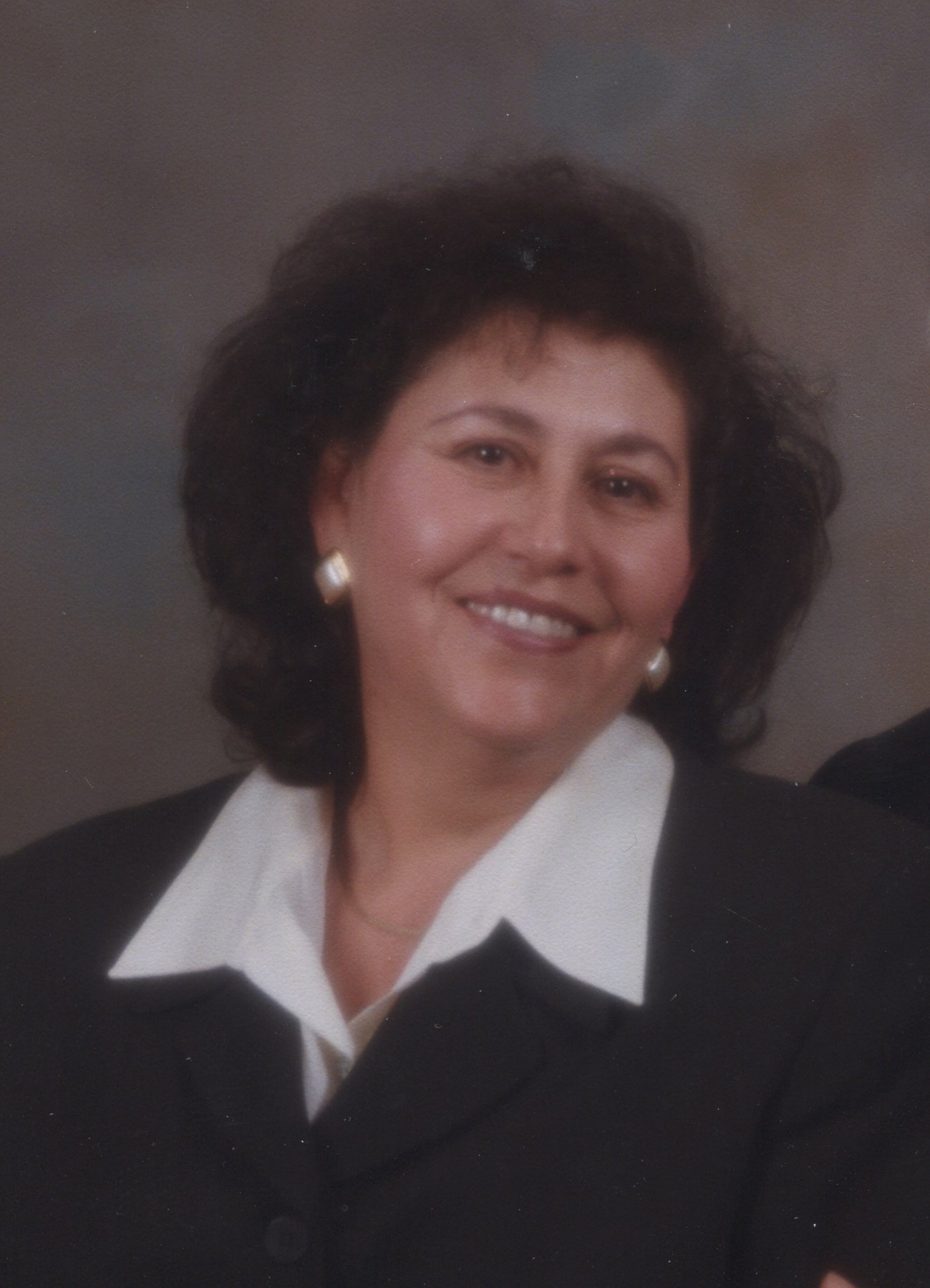 Obituary of Maria Escobedo De Acosta