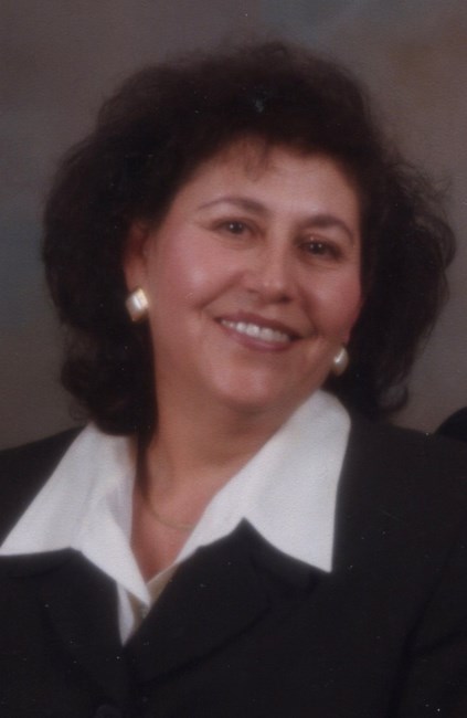 Obituary of Maria Escobedo De Acosta