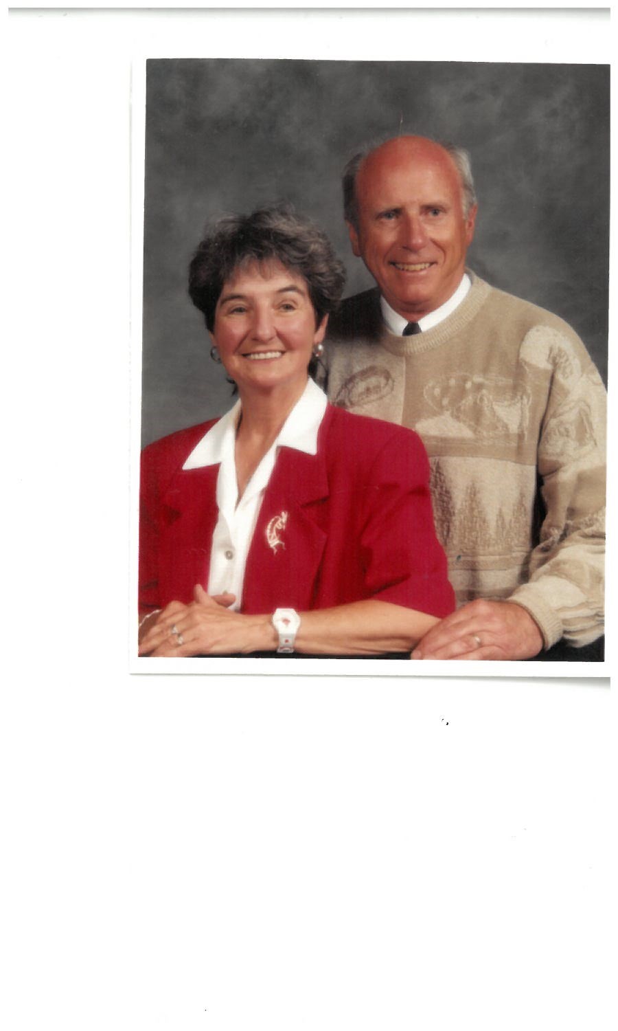 Obituary of Harry William Flowers Sirett