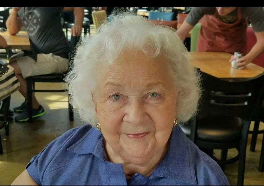 Avis de décès de Doris Davis Duff