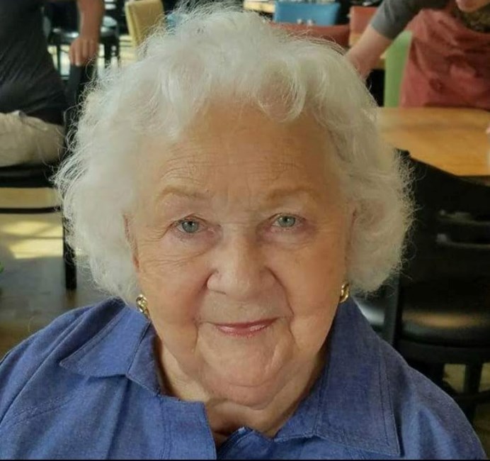 Obituary of Doris Davis Duff