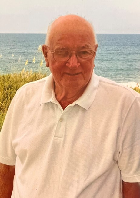 Obituary of Thomas Edward McCormack