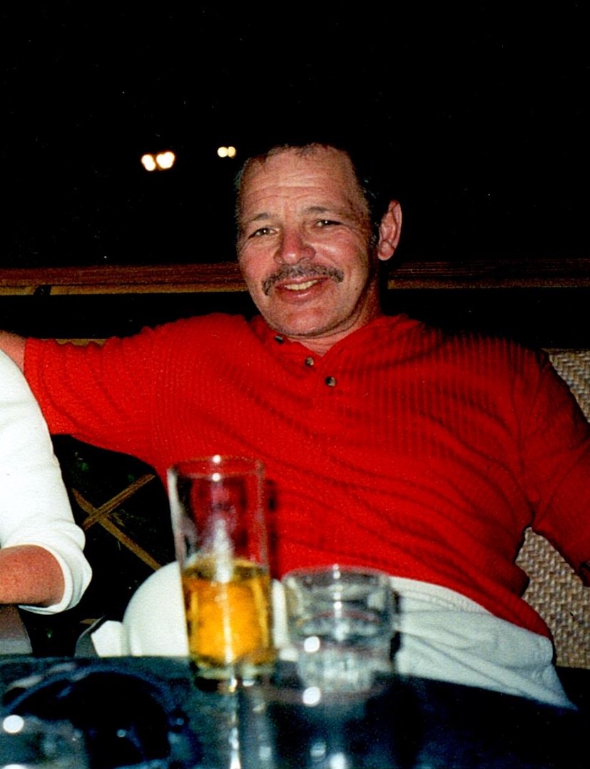 Obituary of Norman Paul Fibrow