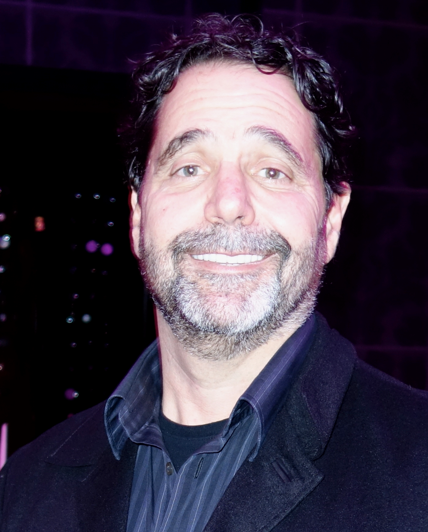 Obituary of David Friedson