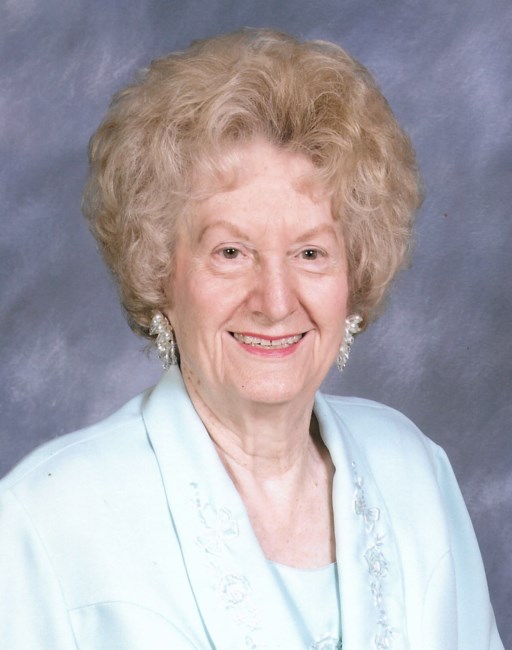 Obituary of Elizabeth Jane (Lampe) Sherrie
