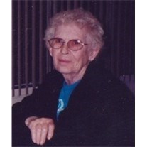 Obituary of Marie Lillian Lehman