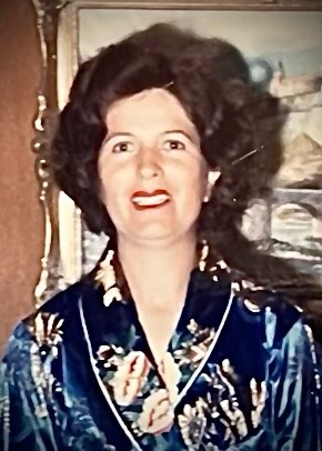 Obituary of Annie Morgan