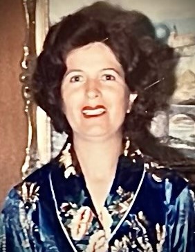 Obituary of Annie Morgan