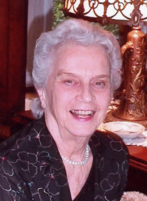 Obituary of Peggy Ella Price